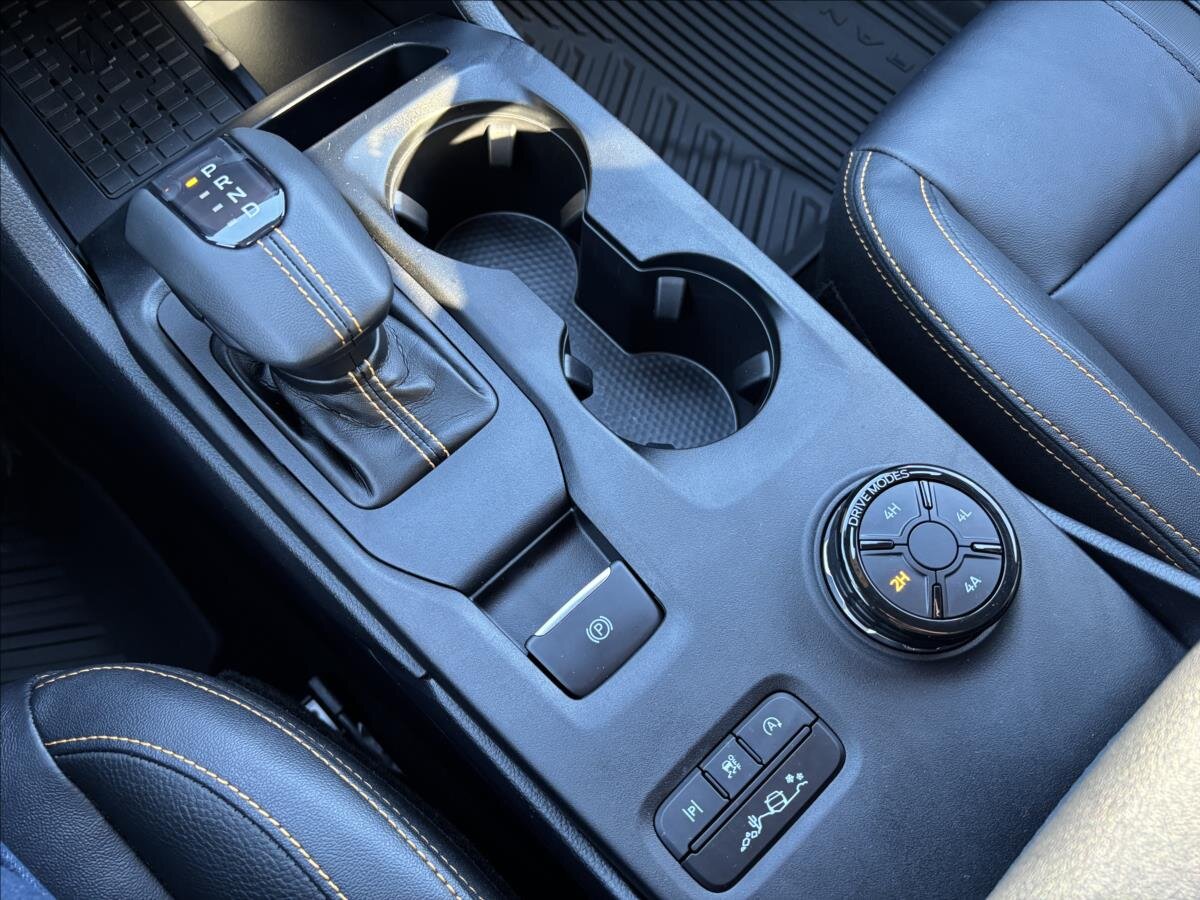 Ford Ranger Pick-up 3,0 l 177 kw