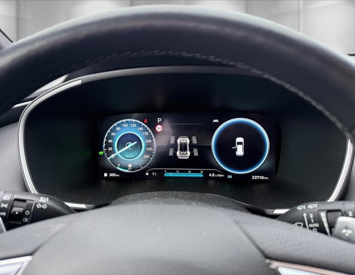 Hyundai Santa Fe SUV / Terénní 1,6 l 195 kw