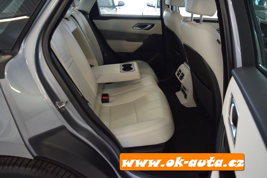 Land Rover Range Rover Velar SUV 2,0 l 0