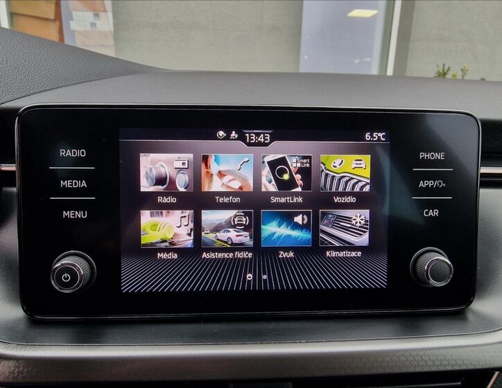 Škoda Scala Hatchback 999,0 81 kw