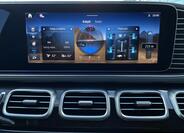 Mercedes-Benz GLE 22