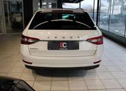 Škoda Superb Kombi 2,0 l 110 kw