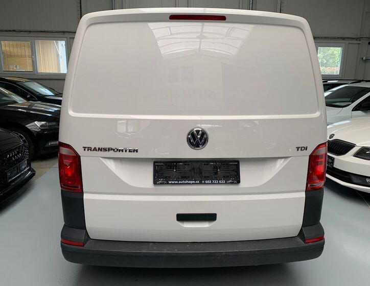 Volkswagen Transporter 5