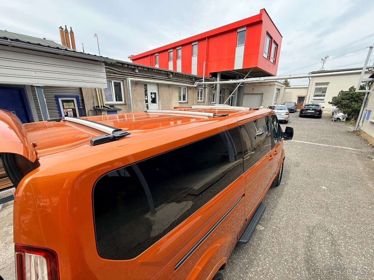 Ford Tourneo Custom VAN / Minibus 0,0 0