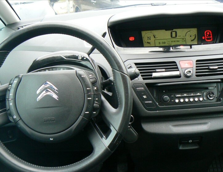 Citroën C4 Picasso 13