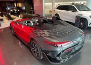 Mercedes-Benz SL Ostatní 4,0 l 430 kw