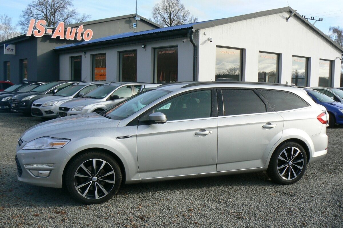 Ford Mondeo Kombi 2,0 l 103 kw