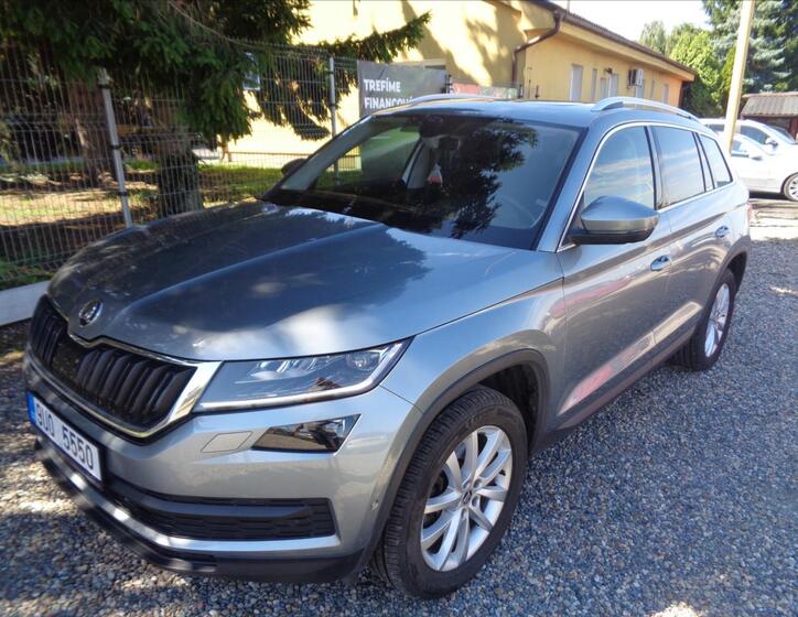 Škoda Kodiaq 4