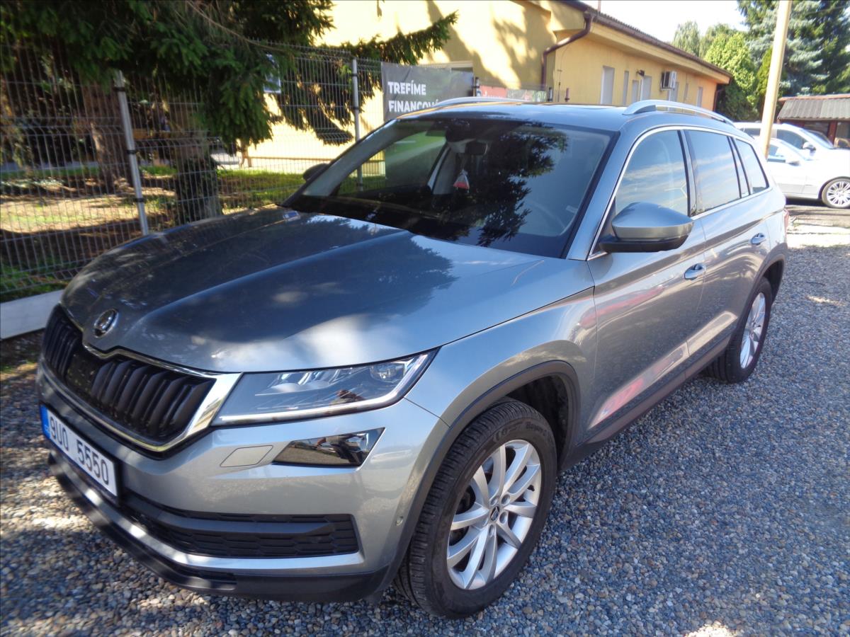 Škoda Kodiaq