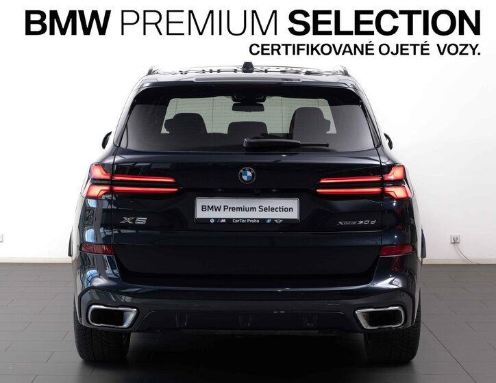BMW X5 SUV / Terénní 3,0 l 219 kw