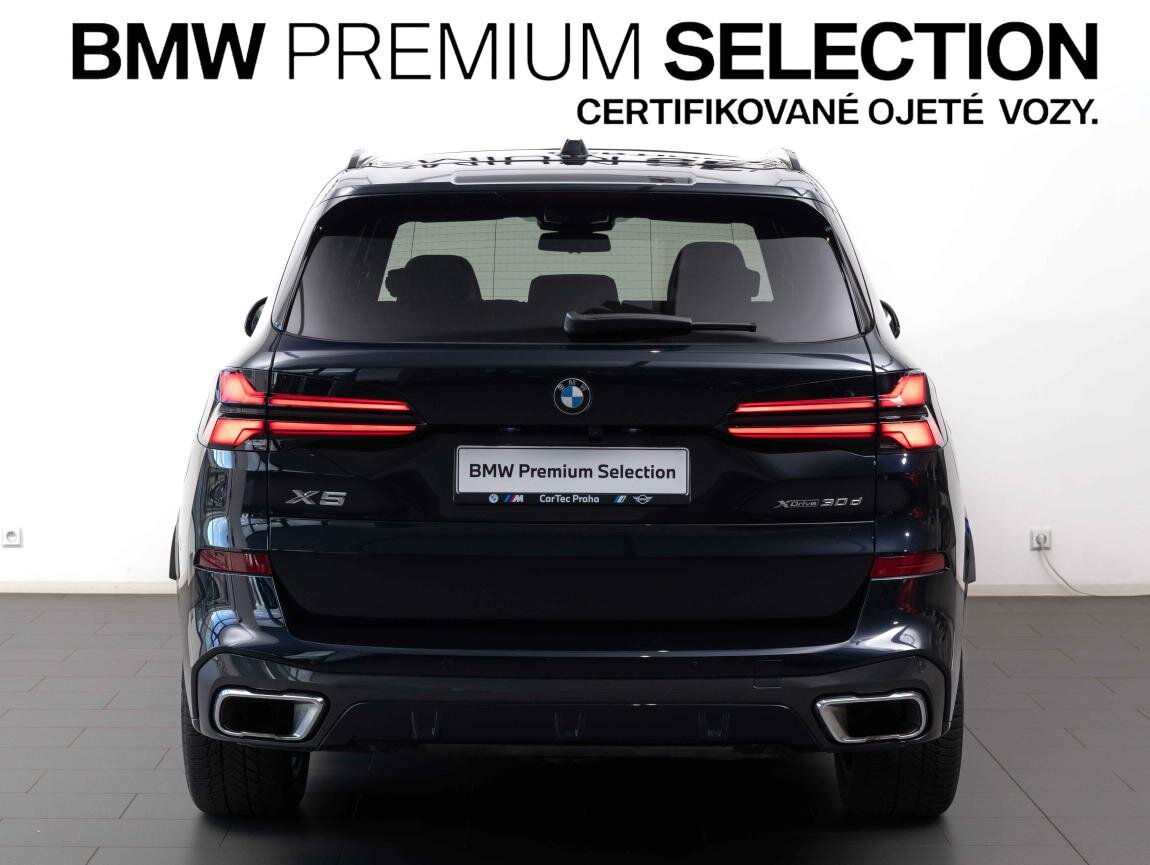 BMW X5 SUV / Terénní 3,0 l 219 kw