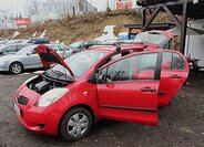 Toyota Yaris Hatchback 998,0 51 kw