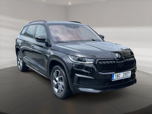 Škoda Kodiaq SUV / Terénní 2,0 l 147 kw