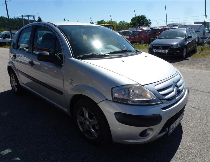 Citroën C3 4