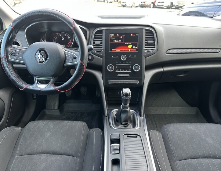 Renault Mégane Hatchback 1,3 l 85 kw