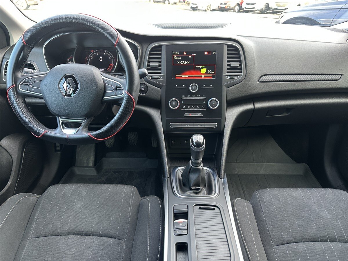 Renault Mégane Hatchback 1,3 l 85 kw