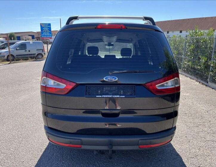 Ford Galaxy MPV 2,0 l 96 kw