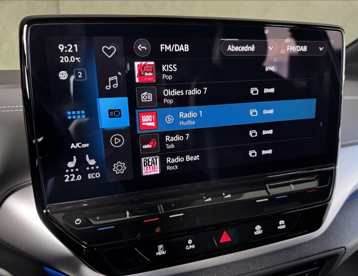 Volkswagen ID.5 SUV / Terénní 0,0 150 kw