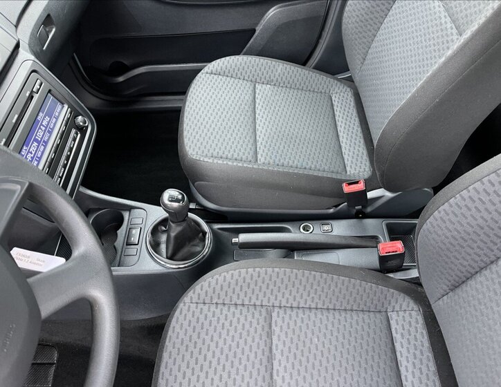 Škoda Fabia Hatchback 1,2 l 44 kw