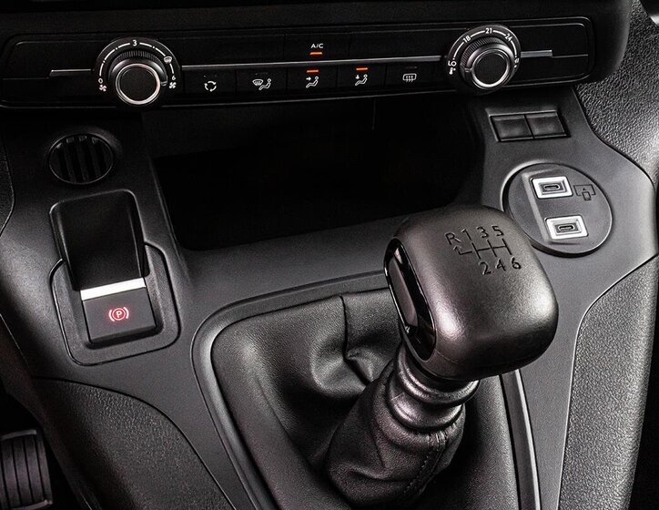 Citroën Berlingo MPV 1,5 l 74 kw