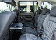 Peugeot Rifter MPV 1,5 l 96 kw