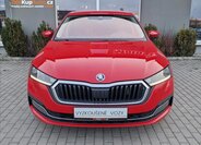 Škoda Octavia Liftback 1,5 l 110 kw