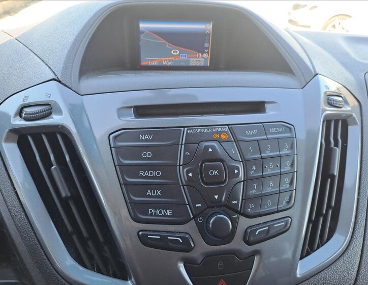 Ford Tourneo Custom Ostatní 2,0 l 96 kw