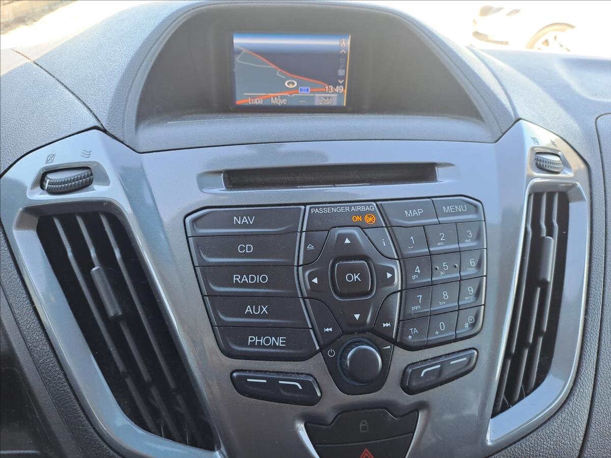 Ford Tourneo Custom Ostatní 2,0 l 96 kw