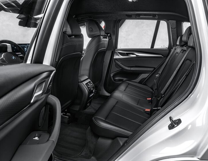 BMW X3 SUV 2,0 l 140 kw