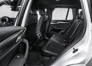 BMW X3 SUV 2,0 l 140 kw