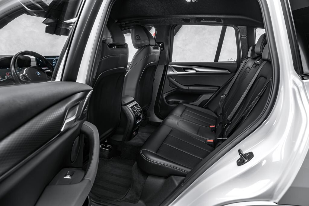 BMW X3 SUV 2,0 l 140 kw