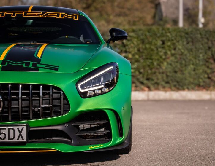 Mercedes-Benz AMG GT 6
