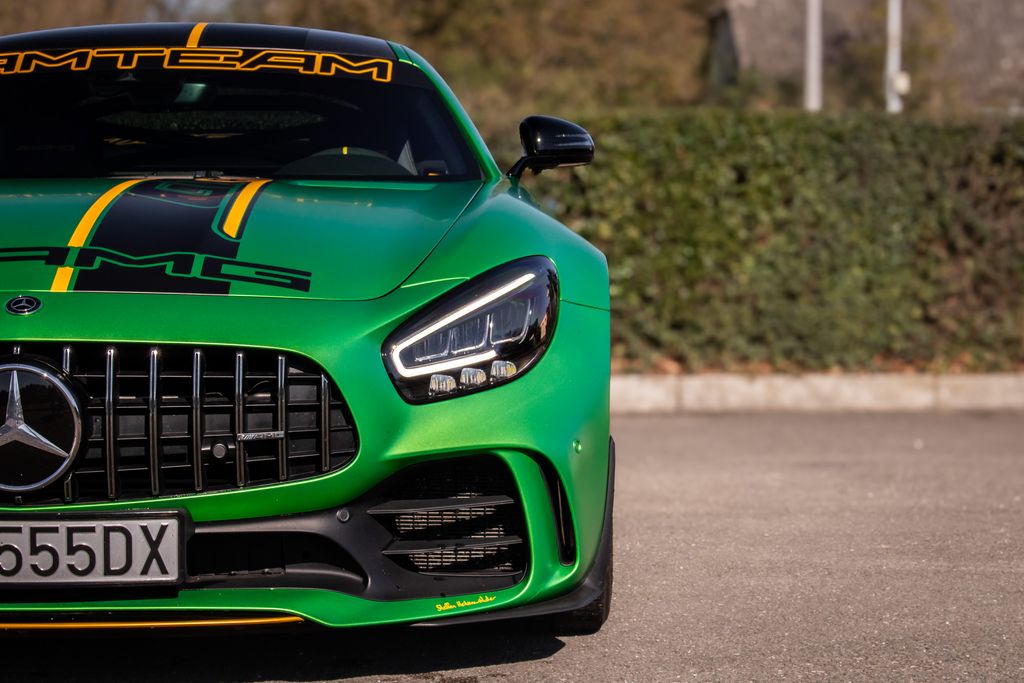 Mercedes-Benz AMG GT