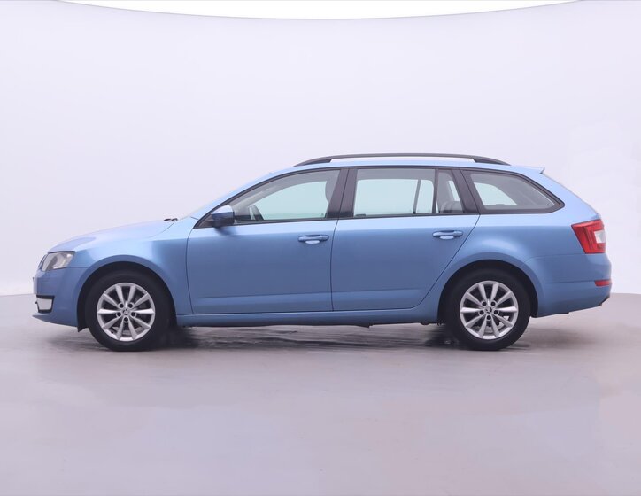 Škoda Octavia Kombi 2,0 l 110 kw