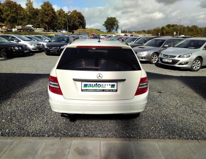 Mercedes-Benz Třídy C 5
