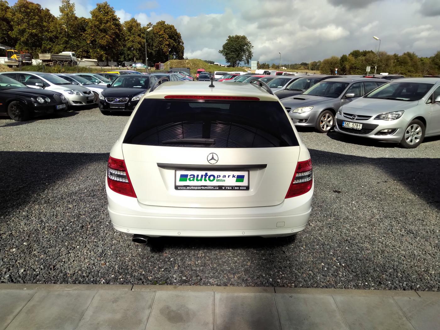 Mercedes-Benz Třídy C