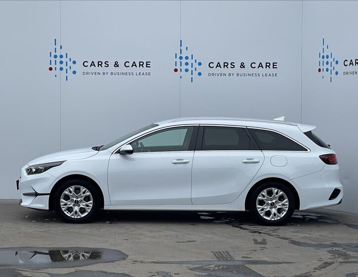 KIA Ceed Kombi 1,5 l 118 kw