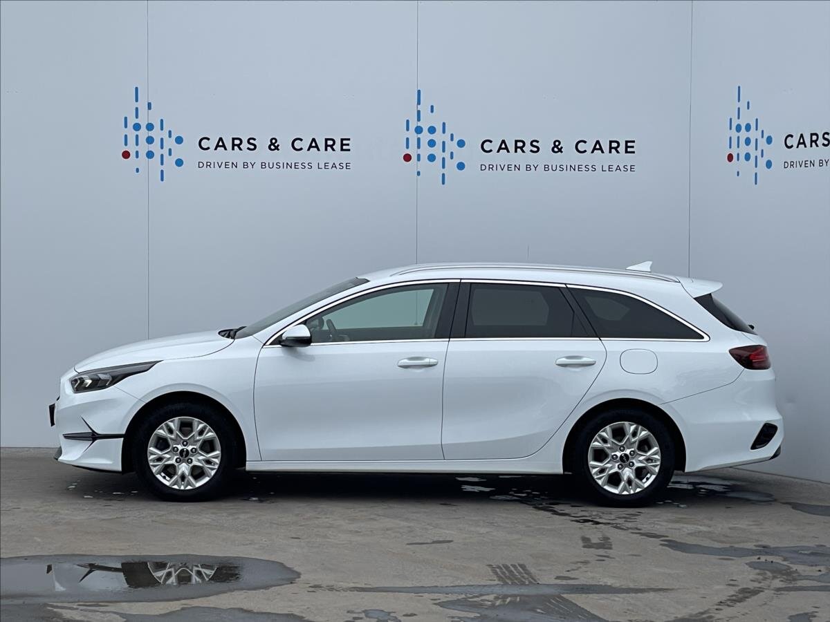 KIA Ceed Kombi 1,5 l 118 kw