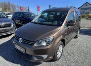 Volkswagen Caddy MPV 1,2 l 77 kw