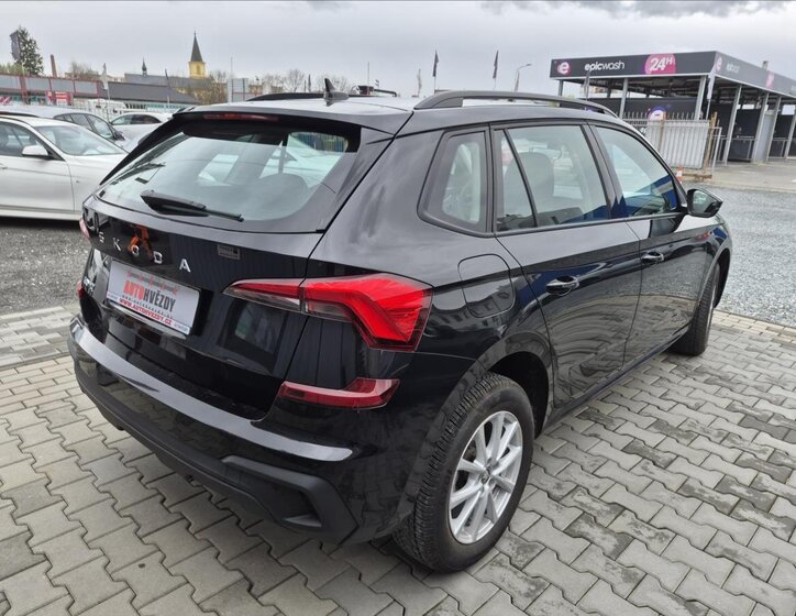 Škoda Kamiq Hatchback 999,0 70 kw