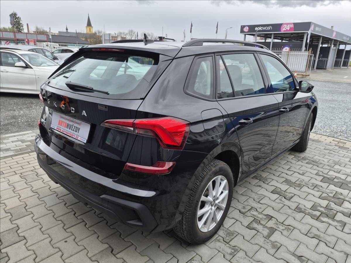 Škoda Kamiq Hatchback 999,0 70 kw