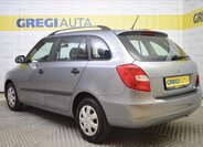 Škoda Fabia Kombi 1,2 l 63 kw