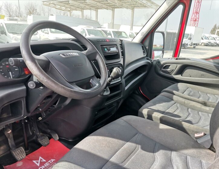 Iveco Daily Valník 3,0 l 132 kw