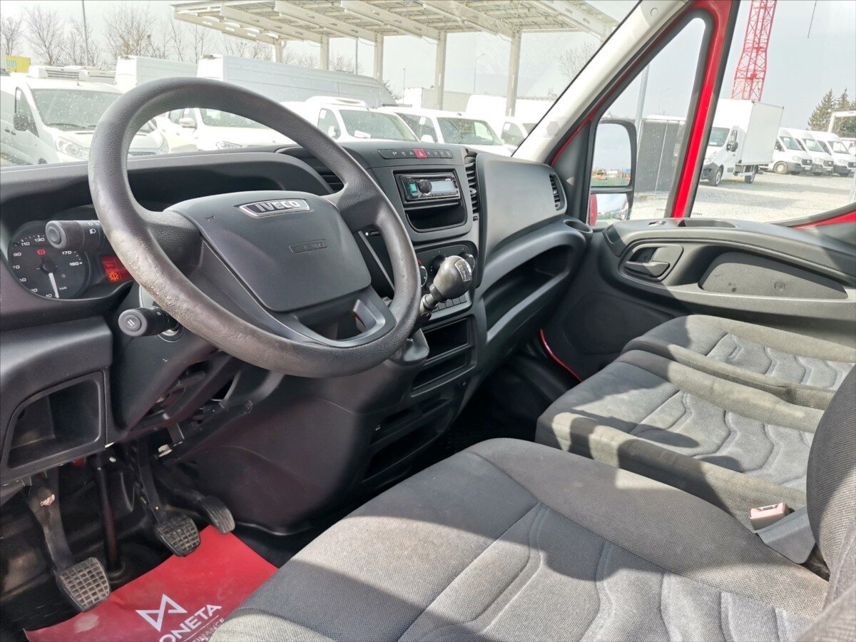 Iveco Daily Valník 3,0 l 132 kw