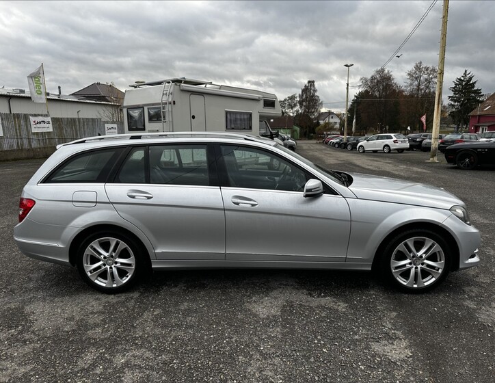 Mercedes-Benz Třídy C 7