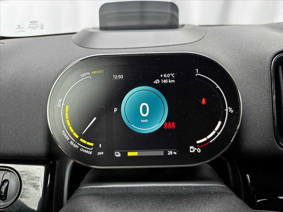 Mini Countryman Kombi 1,5 l 162 kw