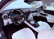 Mercedes-Benz AMG GT Kupé 4,0 l 430 kw