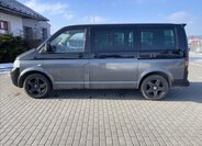 Volkswagen Multivan Kombi 2,5 l 128 kw