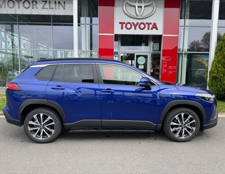 Toyota Corolla Cross 2