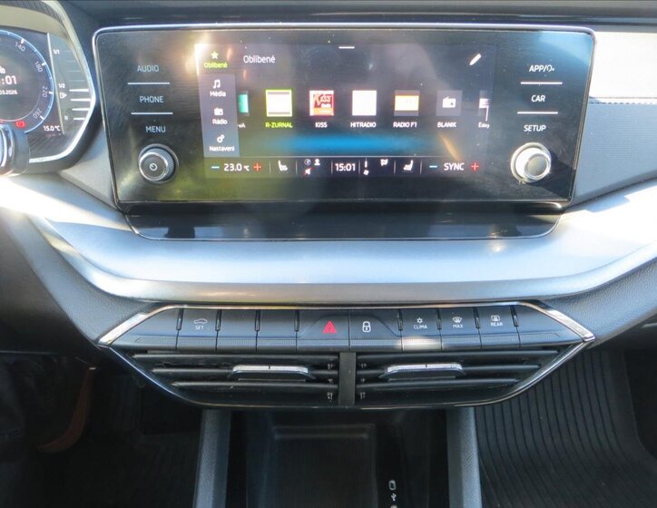 Škoda Octavia Kombi 2,0 l 85 kw